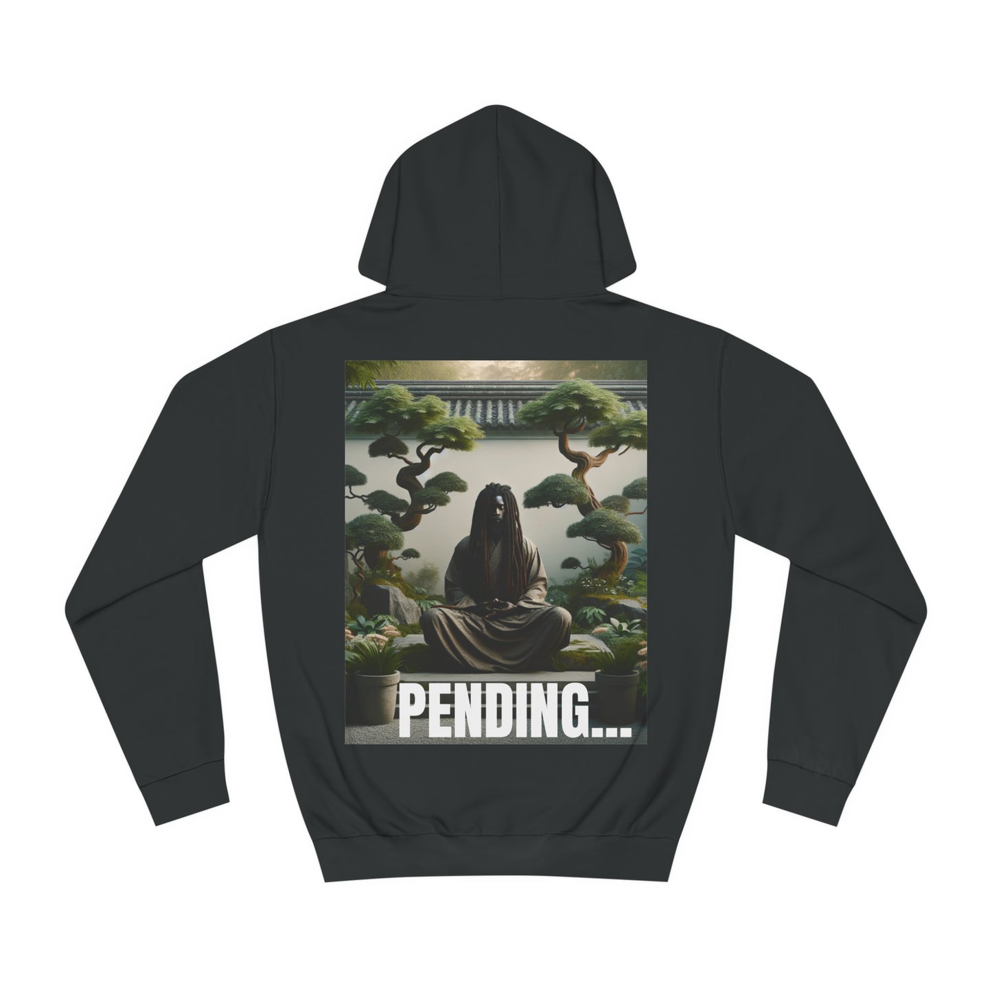 Unisex Printed Hoodie