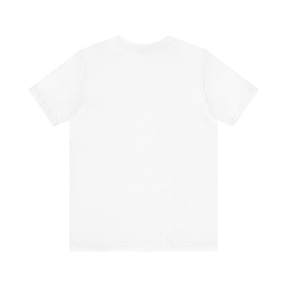 Tranquil Waterfall Printed Unisex Short Sleeve T-Shirt