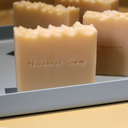 Milk Honey Natural Handmade Soap