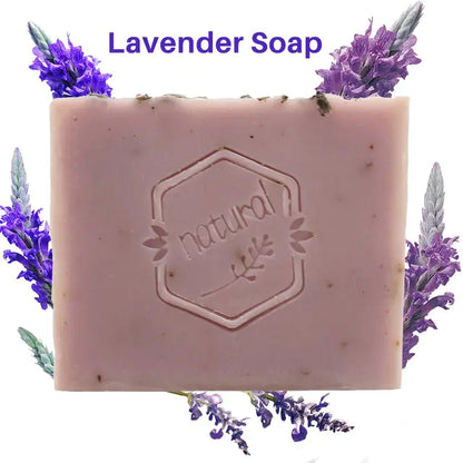 Natural Cold Handmade Soap