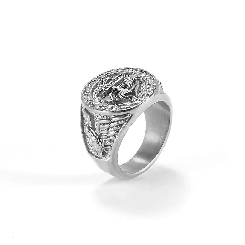 Stainless Steel Ring